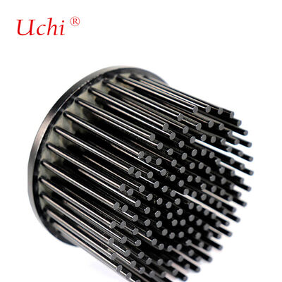 30W Light Street Alüminyum folyo çıkartma ısı lavabosu soğuk kalıp ısı lavabosu