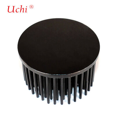 30W Light Street Alüminyum folyo çıkartma ısı lavabosu soğuk kalıp ısı lavabosu