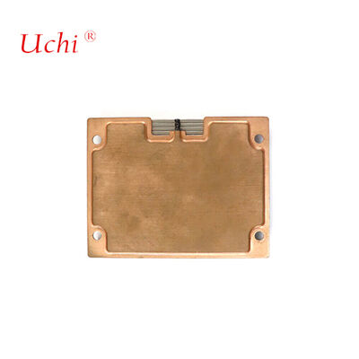 Buhar Odası Kaynatılmış Isı Lavabosu - Yüksek Verimlilikli Soğutma Bağlama Tipi Radyatör