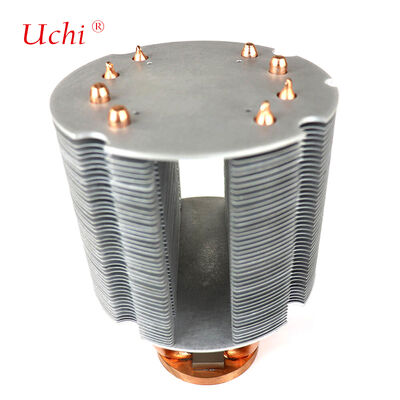 Yeni Enerji Araçları İçin Isı Tüpleri Isı Alıcıları