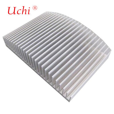 Özel soğuk kalıplı alüminyum ısı yuvası LED lamba