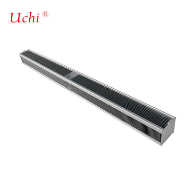 Sıcak boru tipi Alüminyum Skived Fin Sıcak Lavabo, güç kaynaklarını değiştirmek için uygundur