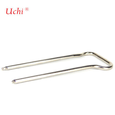 Sıcak boru ile donatılmış bakır ekstrüde ısı lavabosu