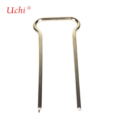 Sıcak boru ile donatılmış bakır ekstrüde ısı lavabosu