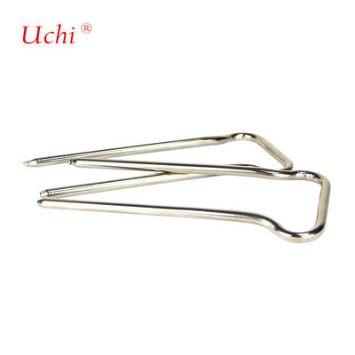 Sıcak boru ile donatılmış bakır ekstrüde ısı lavabosu