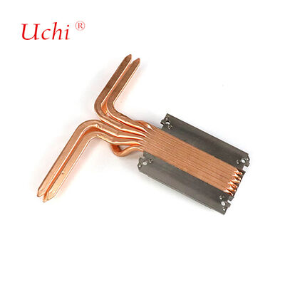 Elektronik için alüminyum kaynaklı ısı lavabosu