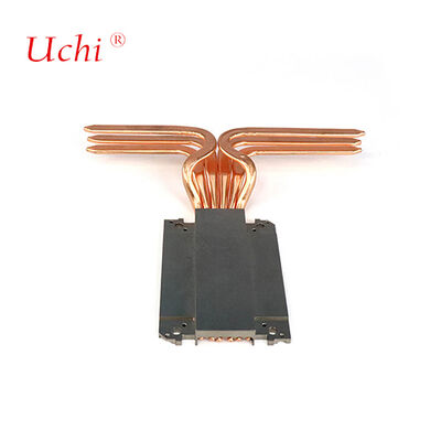 Elektronik için alüminyum kaynaklı ısı lavabosu