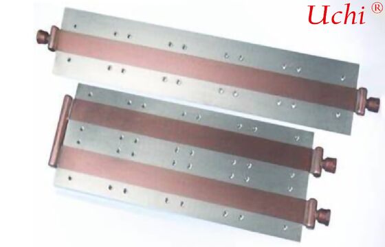 Radyatör Tipi Sıvı Soğutma Plağı Radyatör Soğuk Plağı Radyatörlü Soğuk Plağı