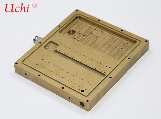 Altın Kaplama Minyatür Sıvı Soğutma Düşük Termal Direnç Uygulamaları.