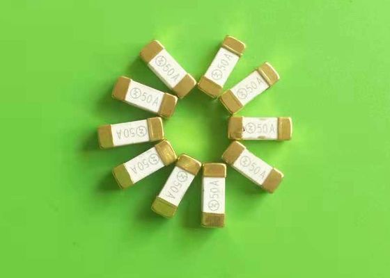 Hızlı Hareketli Yüksek Akımlı Sigorta 50A 12x4.5mm