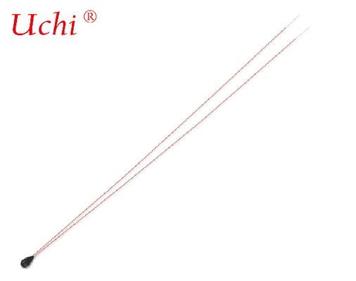 MF52B Küçük Siyah Başlı NTC Termistoru Sabit Performans ve Yüksek Güvenilirlik