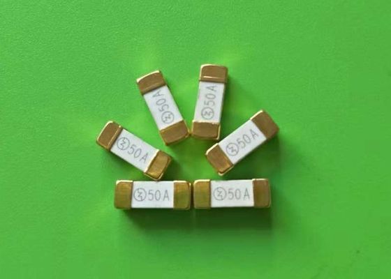 Hızlı Hareketli Yüksek Akımlı Sigorta 50A 12x4.5mm