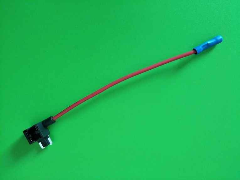 12V 30A Mini Bıçak