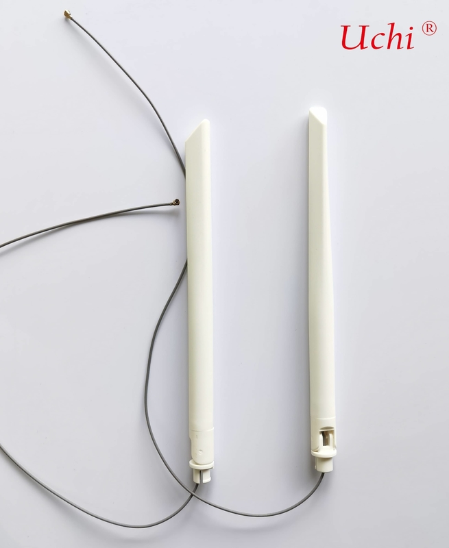 ANTENNA 950hz Lastik Antenna 3dBi 5dBi ONU Kamera Kablosuz Kartı için Omnidirectional Antenna
