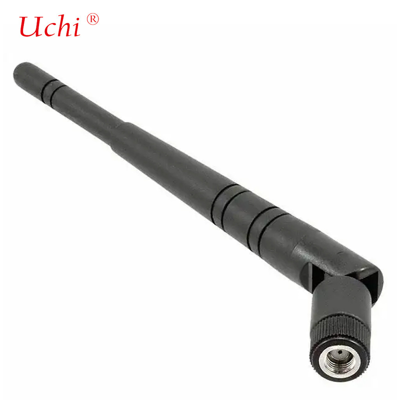 2.4G 5.8G Lora 868mhz 915mhz GSM 4g Lte Ble Kauçuk Omni Directional Antena Wifi