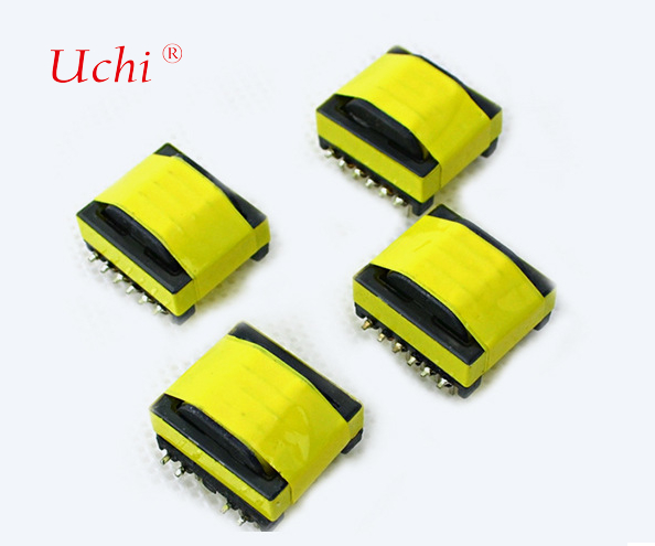 BEE1658 EE16 Dikey İkincil Genişletilmiş 5 2 1PIN Güç Kaynağı Transformatörü 230vac - 12vdc