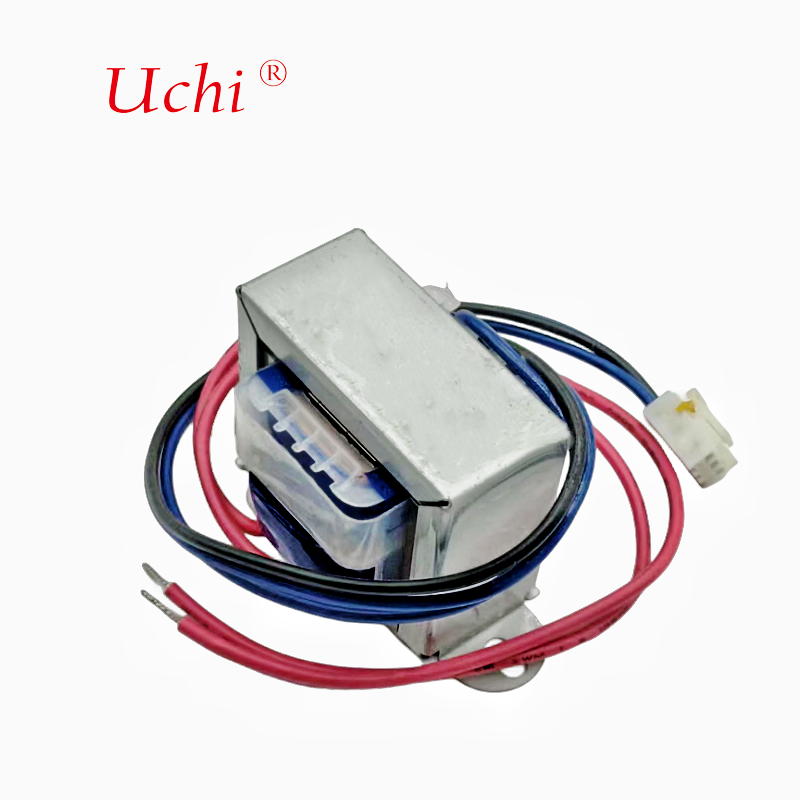 BATQ1801 ATQ18 Yatay 3+3PIN Güç Dağıtım Transformatörü 110v - 220v