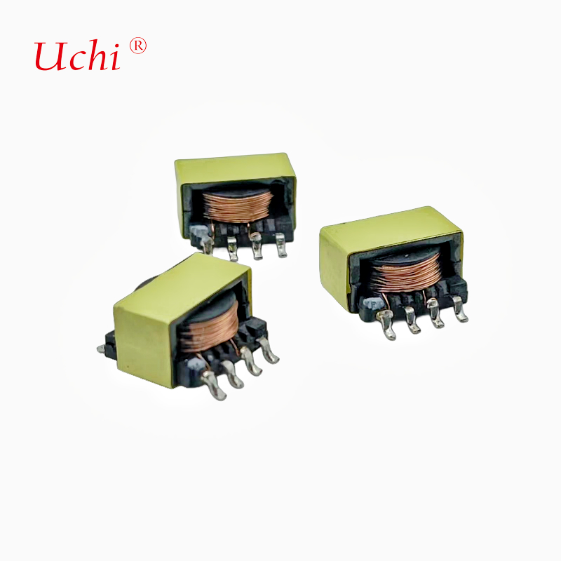 BEI2801 EI28 Dikey 5 5 PIN Kuru Tipi Transformör Güç Dağıtımı için Nihai Çözüm