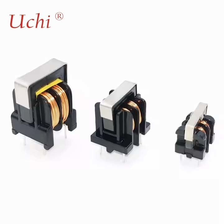 BPQ3211 PQ3230 Dikey 6+6PIN Güç Transformatörü ve Dağıtım Transformatörü