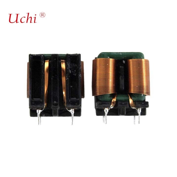 BPQ3202 PQ3225 Dikey 6 6 PİN Güç Dağıtım Transformatörü Güç Hattı Dağıtımı İçin Mükemmel Çözüm