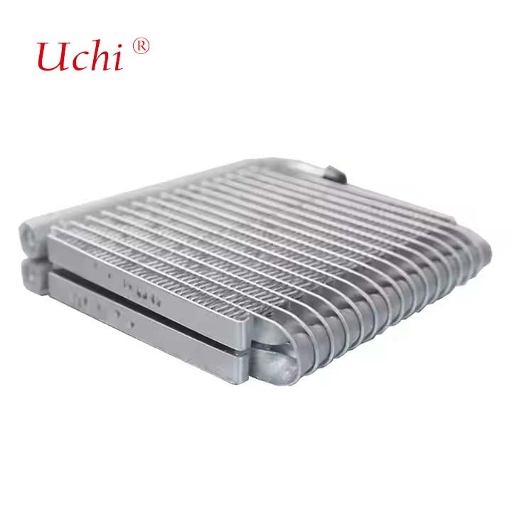 Mikrokanal Isı Eşanjörleri Yüksek Verimli Buzdolabı Kondenserleri En İyi Soğutma Enerjisi Performansını Elde Ediyor