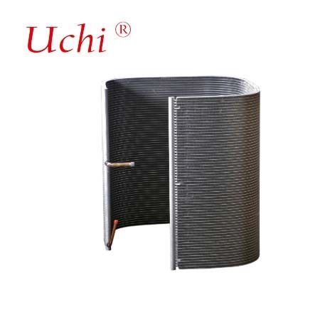 Mikro Soğutma Mikro Kanal Isı Değiştiricisi Buharlandırıcı Kondansör