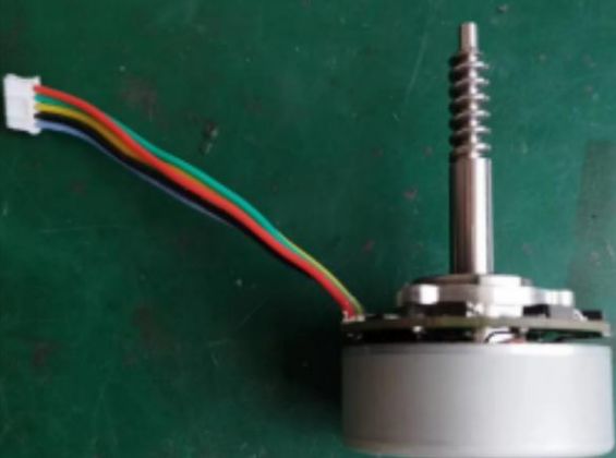 BLDC 4820 Tıbbi cihazlar ve iş ekipmanları için fırçasız motorlar