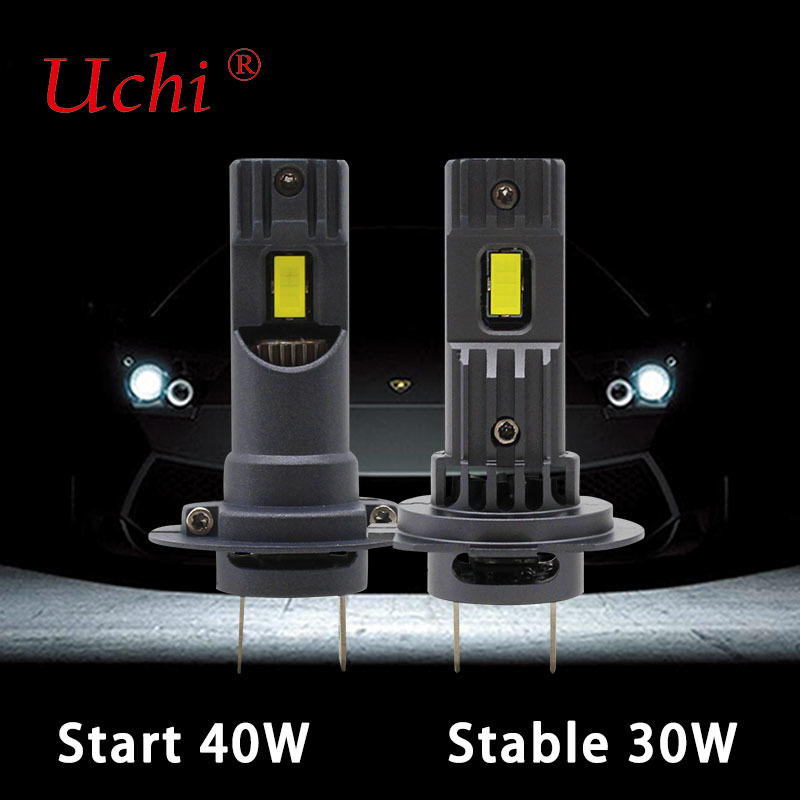 32W LED Araba Farları Enerji Tasarrufu ve Çevre Koruma İçin
