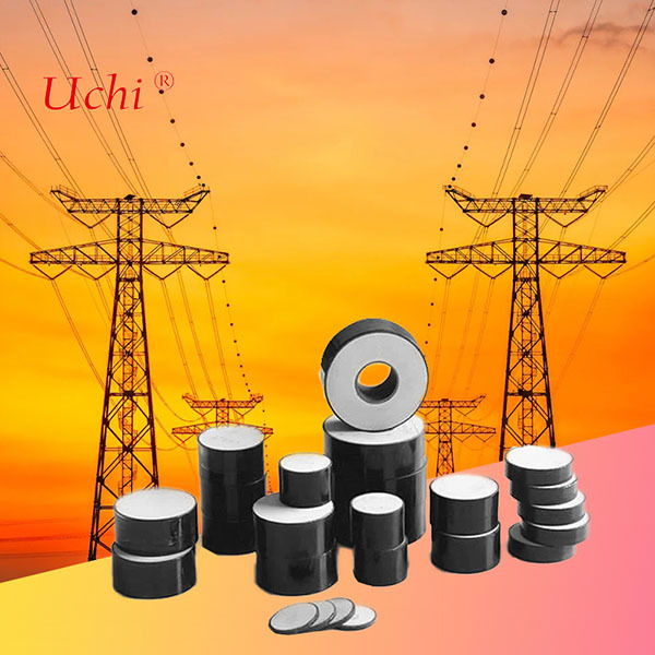 3kV 10ka D52*H20 Metal Oksit Fırtına Engelli Reostat (52 mm çapı)