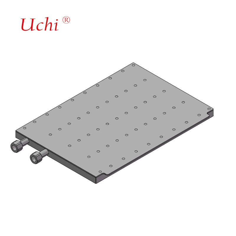 Kripto para madencilerine adanmış sıvı soğuk plaka (Yüksek yoğunluklu çoklu çipli madencilerle uyumlu)