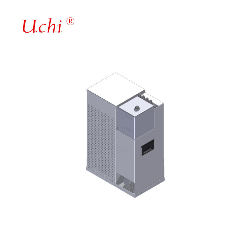 Tamamen Sıvı Soğutmalı Şarj Yığını Sıvı Soğutma Sistemi 4.5KW Isı Kaynağı Gücü İle