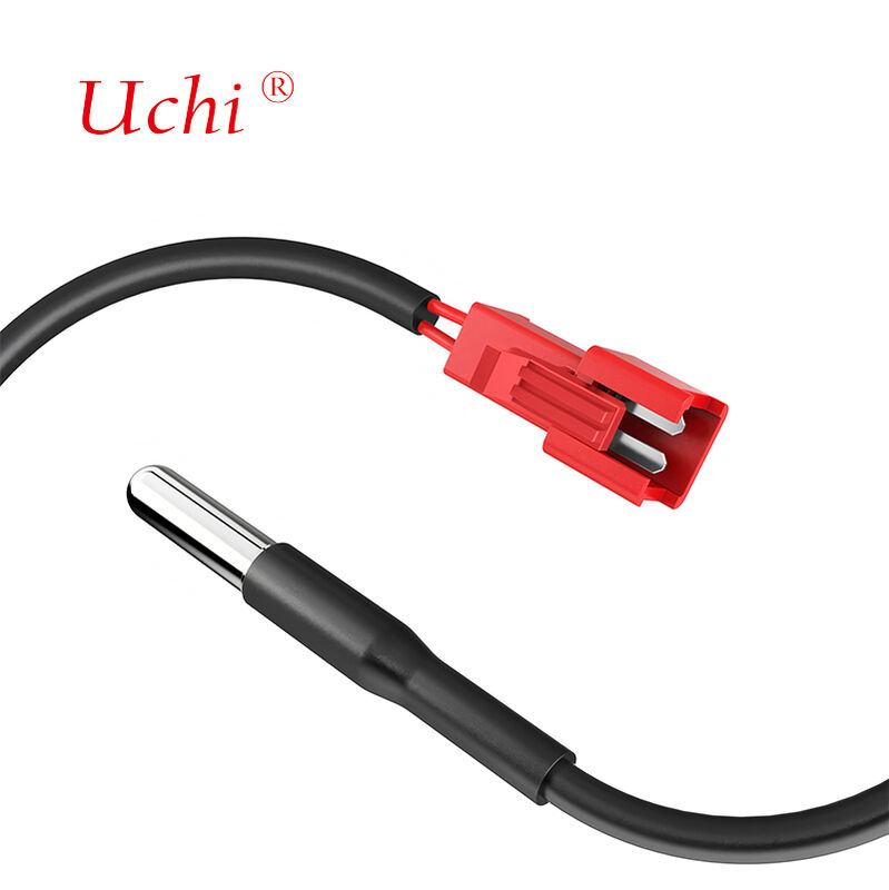 GF21185 Potted NTC Sıcaklık Sensörü Yeni Enerji Araçlarının Motorları için Uygun