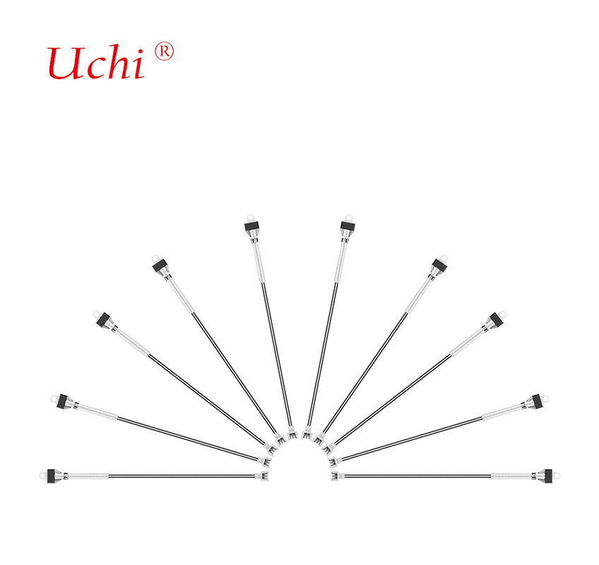 DH19030 Halka Tipi NTC Sıcaklık Sensörü Fotovoltaik Güneş Enerjisi Uygulamaları İçin Uygundur