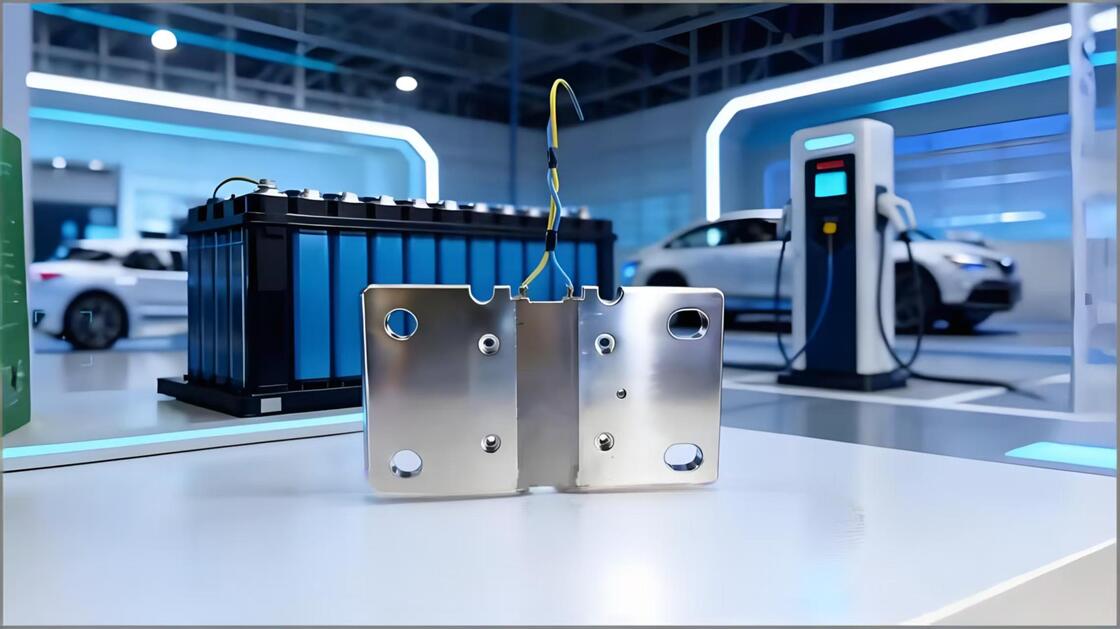 Ultra-Hızlı Şarj Şöntü, Yeni Enerji Araçlarında Yüksek Akım Senaryoları İçindir