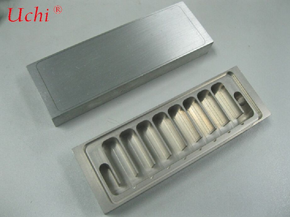 A Brazed Liquid Cooling Plate Is A Liquid-Cooled Heat Dissipation