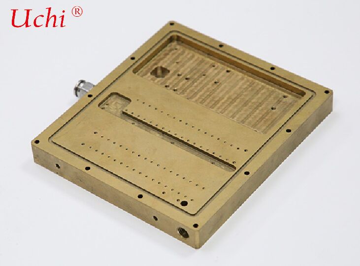 Altın Kaplama Minyatür Sıvı Soğutma Düşük Termal Direnç Uygulamaları.