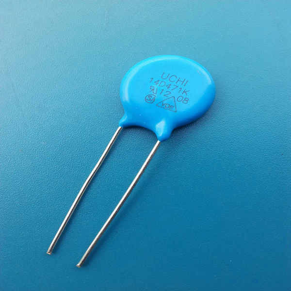 OEM ODM Voltaj Bağımlı Direnç, MOV Metal Oksit Varistör 14D471K