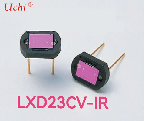 Işığa Bağlı Direnç CDS Fotoiletken Hücreler LXD23CV-IR 2.8mm