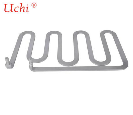 Özelleştirilmiş Alüminyum Profil Tüp Sıvı Soğuk Plakalar Soğutma Soğutucu