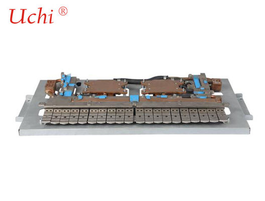 Bilgisayar Sunucusu İçin Alev Kaynaklı Bakır Soğuk Plaka Soğutma Sistemi