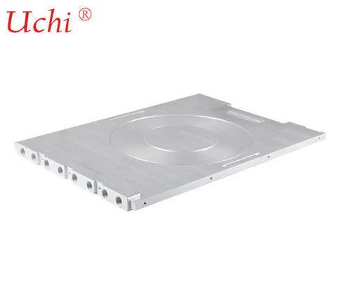 6061 Su Soğutma Plakaları Sıvı Soğuk Plaka 600x700x20mm Özelleştirilmiş