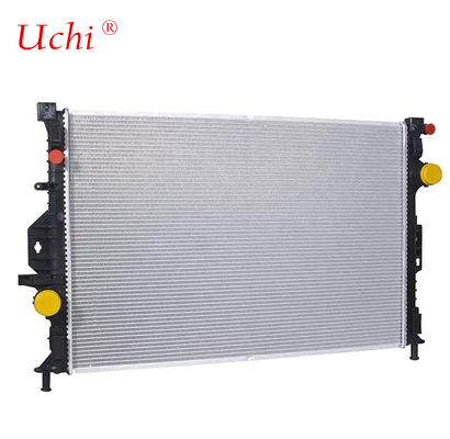 Fotovoltaik Inverter Sıvı Soğutma Plağı Yüksek Güçlü Alüminyum Ekstrüde Radyatör Ya da Kürek Diş gömülü boru