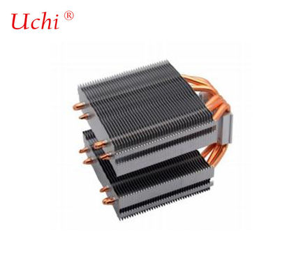 Etkili Bilgisayar Radyatörü Hava veya Su Soğutucu Sınıfı