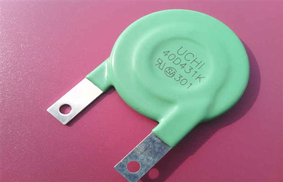 Dalgalanma Koruyucu MOV 40D431K / Metal Oksit Varister FOOR Tıbbi Analiz Ekipmanları