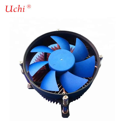 Sessiz Kontrol edilebilir Bilgisayar İşlemcisi Hava soğutmalı fan Evrensel Bilgisayar Soğutucu