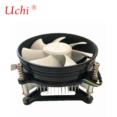 Intel 92mm Silent Fan Lga I5 I7 PC İşlemci Soğutma Ekipmanı için CPU Soğutucu