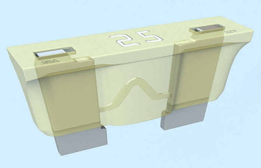 Sarı 32V 100 Amp Otomatik Blade Sigortası, Maxi Blade Sigortaları Oto Aydınlatma için