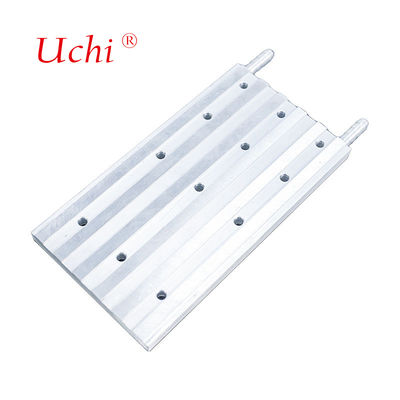 S19-JPRO Bilgisayar Küresi Su soğutmalı Manifold Sıvı Alüminyum Radyatör Sıvı Soğutma Plağı