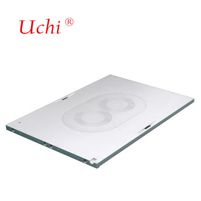 Suyla soğutulmuş plakaların lazer lif sürtünme karıştırma kaynak, hidrolik soğutma plaka