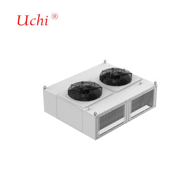 720 tam sıvı soğutulmuş şarj yığınları soğutma sistemi 720kW ultra hızlı şarj yığınlarının düzleyici dolabı için uygundur.